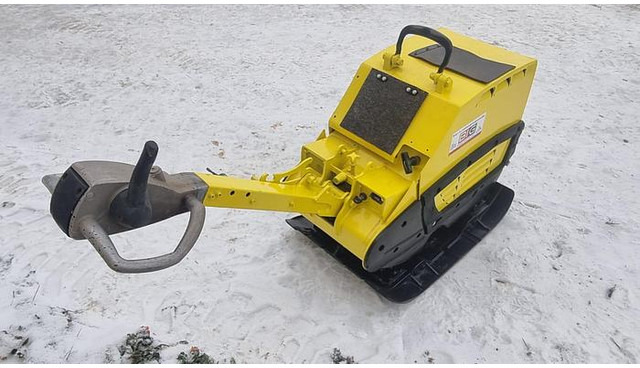 Bomag BPR55/65 D Rüttelplatte - صفيحة هزازة: صورة 3 Bomag BPR55/65 D Rüttelplatte - صفيحة هزازة: صورة 3