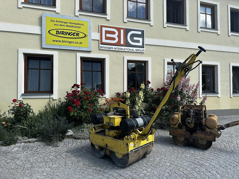 Bomag BW 75 S-2 - مدحلة زراعية: صورة 1 Bomag BW 75 S-2 - مدحلة زراعية: صورة 1