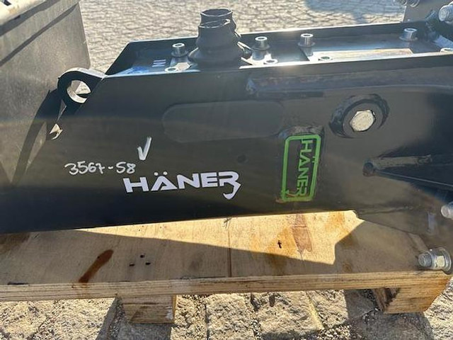 Haner Hydraulikhammer HX 300A - مطرقة هيدروليكية: صورة 3 Haner Hydraulikhammer HX 300A - مطرقة هيدروليكية: صورة 3