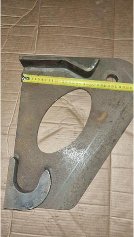 Hauer Anbaukonsole - ملحق: صورة 2 Hauer Anbaukonsole - ملحق: صورة 2