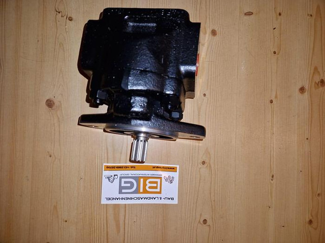 Hydraulikpumpe für John Deere 4500 Teleskoplader - قطع الغيار: صورة 4 Hydraulikpumpe für John Deere 4500 Teleskoplader - قطع الغيار: صورة 4