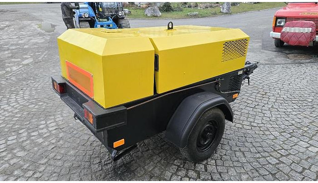 INGERSOLL Rand G27WP Notstromnere - آلات الإنشاء: صورة 4 INGERSOLL Rand G27WP Notstromnere - آلات الإنشاء: صورة 4