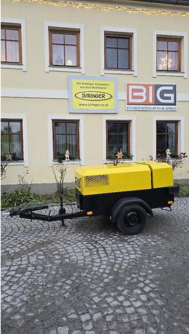 INGERSOLL Rand G27WP Notstromnere - آلات الإنشاء: صورة 2 INGERSOLL Rand G27WP Notstromnere - آلات الإنشاء: صورة 2