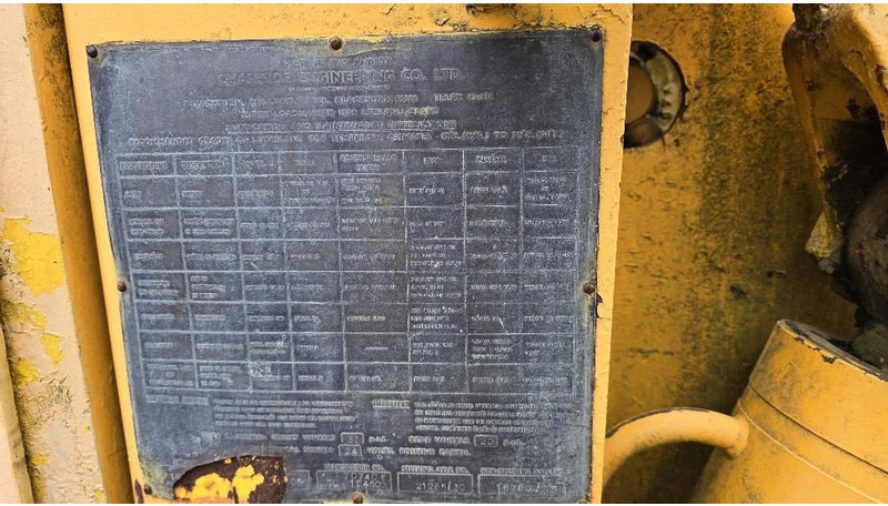 JCB Chaseside Super Loadmaster SL1500 Oldtimer - اللودر بعجل: صورة 5 JCB Chaseside Super Loadmaster SL1500 Oldtimer - اللودر بعجل: صورة 5