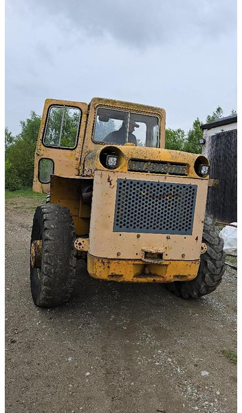 JCB Chaseside Super Loadmaster SL1500 Oldtimer - اللودر بعجل: صورة 3 JCB Chaseside Super Loadmaster SL1500 Oldtimer - اللودر بعجل: صورة 3