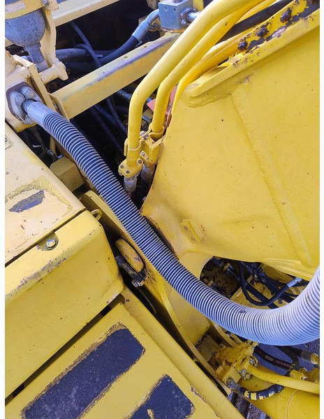 حفّار Komatsu PC210 NLC Hydraulikbagger: صورة 14 حفّار Komatsu PC210 NLC Hydraulikbagger: صورة 14