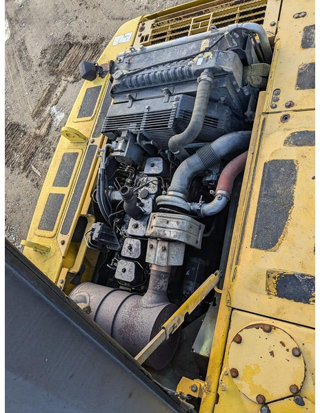 حفّار Komatsu PC210 NLC Hydraulikbagger: صورة 12 حفّار Komatsu PC210 NLC Hydraulikbagger: صورة 12