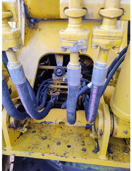 حفّار Komatsu PC210 NLC Hydraulikbagger: صورة 13 حفّار Komatsu PC210 NLC Hydraulikbagger: صورة 13