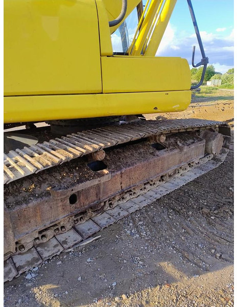 حفّار Komatsu PC210 NLC Hydraulikbagger: صورة 10 حفّار Komatsu PC210 NLC Hydraulikbagger: صورة 10