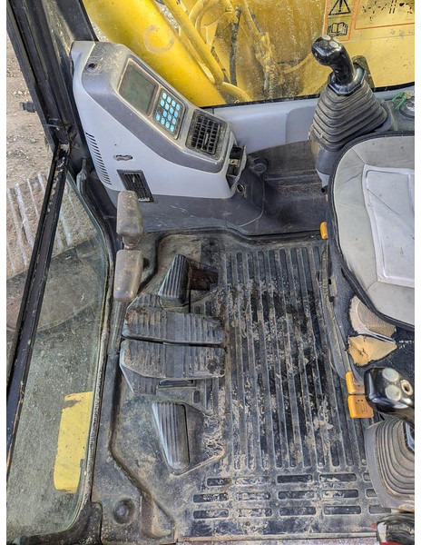 حفّار Komatsu PC210 NLC Hydraulikbagger: صورة 7 حفّار Komatsu PC210 NLC Hydraulikbagger: صورة 7