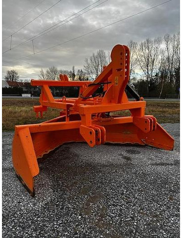 MS Grader 205 K - ماكينة تسوية: صورة 3 MS Grader 205 K - ماكينة تسوية: صورة 3