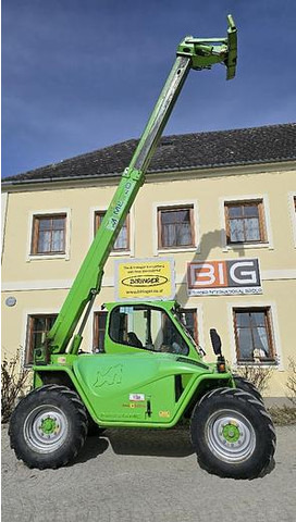 Merlo P41.7 Teleskoplader - آلة رفع ونقل تلسكوبية: صورة 1 Merlo P41.7 Teleskoplader - آلة رفع ونقل تلسكوبية: صورة 1