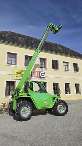 Merlo P41.7 Teleskoplader - آلة رفع ونقل تلسكوبية: صورة 2 Merlo P41.7 Teleskoplader - آلة رفع ونقل تلسكوبية: صورة 2