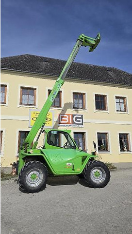 Merlo P41.7 Teleskoplader - آلة رفع ونقل تلسكوبية: صورة 3 Merlo P41.7 Teleskoplader - آلة رفع ونقل تلسكوبية: صورة 3