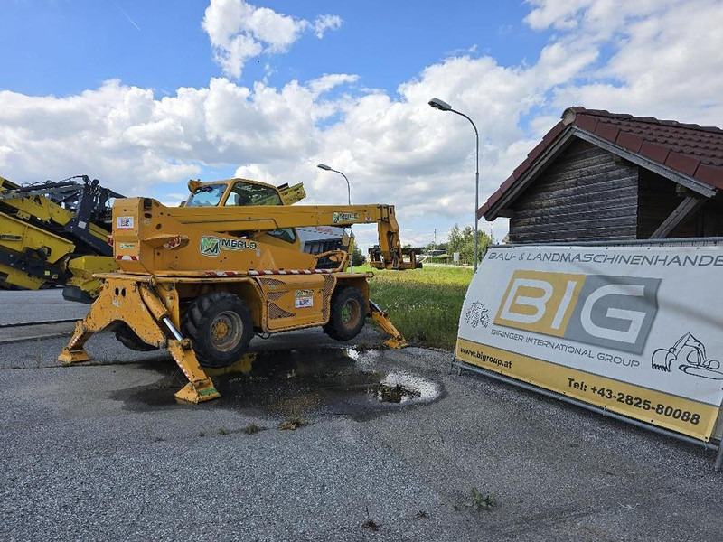 Merlo R 33.16 KS Teleskoplader - اللودر: صورة 1 Merlo R 33.16 KS Teleskoplader - اللودر: صورة 1