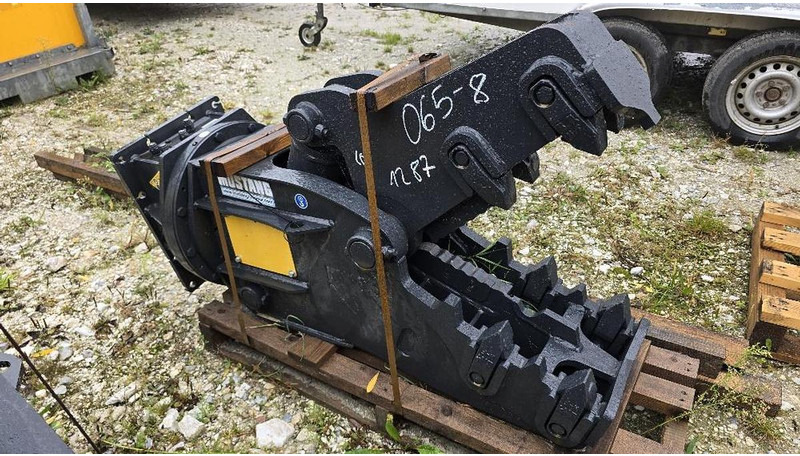 Mustang Abbruchpulverisierer RH05 - مقصات الهدم: صورة 3 Mustang Abbruchpulverisierer RH05 - مقصات الهدم: صورة 3