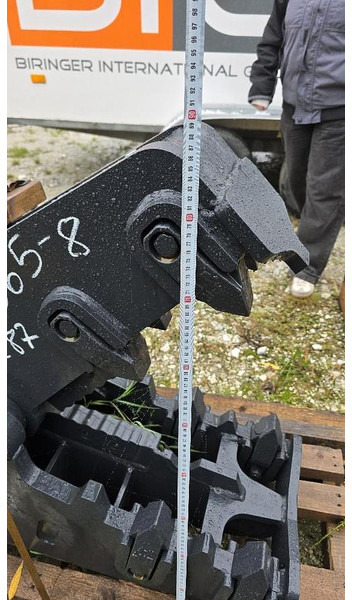 Mustang Abbruchpulverisierer RH05 - مقصات الهدم: صورة 5 Mustang Abbruchpulverisierer RH05 - مقصات الهدم: صورة 5