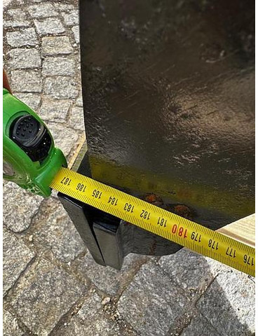 Mustang GRP1000 Abbruch- & Sortiergreifer - كلّاب: صورة 5 Mustang GRP1000 Abbruch- & Sortiergreifer - كلّاب: صورة 5