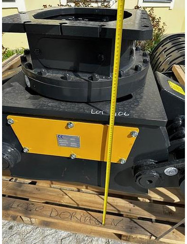 Mustang GRP1000 Abbruch- & Sortiergreifer - كلّاب: صورة 2 Mustang GRP1000 Abbruch- & Sortiergreifer - كلّاب: صورة 2