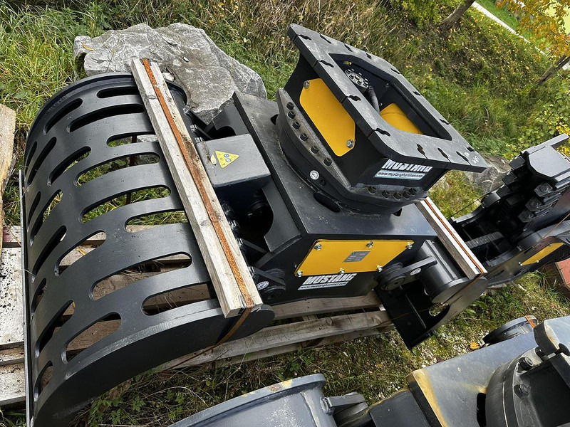 Mustang GRP1500 Abbruch- & Sortiergreifer - كلّاب: صورة 2 Mustang GRP1500 Abbruch- & Sortiergreifer - كلّاب: صورة 2