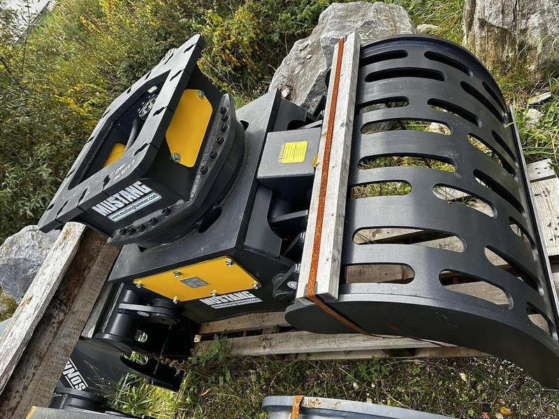 Mustang GRP1500 Abbruch- & Sortiergreifer - كلّاب: صورة 3 Mustang GRP1500 Abbruch- & Sortiergreifer - كلّاب: صورة 3