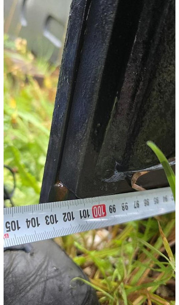 Mustang GRP1500 Abbruch- & Sortiergreifer - كلّاب: صورة 4 Mustang GRP1500 Abbruch- & Sortiergreifer - كلّاب: صورة 4