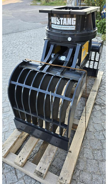 Mustang GRP450D Abbruch- & Sortiergreifer - كلّاب: صورة 2 Mustang GRP450D Abbruch- & Sortiergreifer - كلّاب: صورة 2