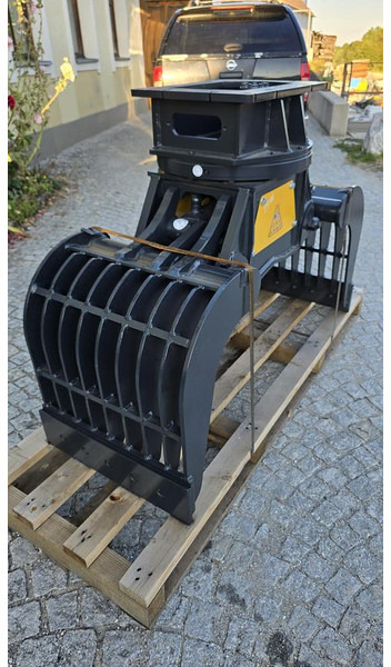 Mustang GRP450D Abbruch- & Sortiergreifer - كلّاب: صورة 3 Mustang GRP450D Abbruch- & Sortiergreifer - كلّاب: صورة 3