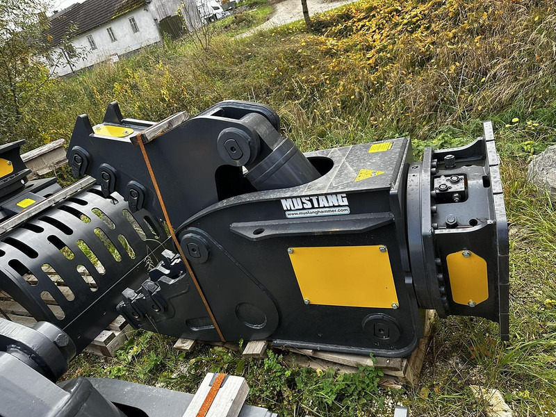 Mustang RH 16 Abbruchpulverisierer NEU - مقصات الهدم: صورة 1 Mustang RH 16 Abbruchpulverisierer NEU - مقصات الهدم: صورة 1