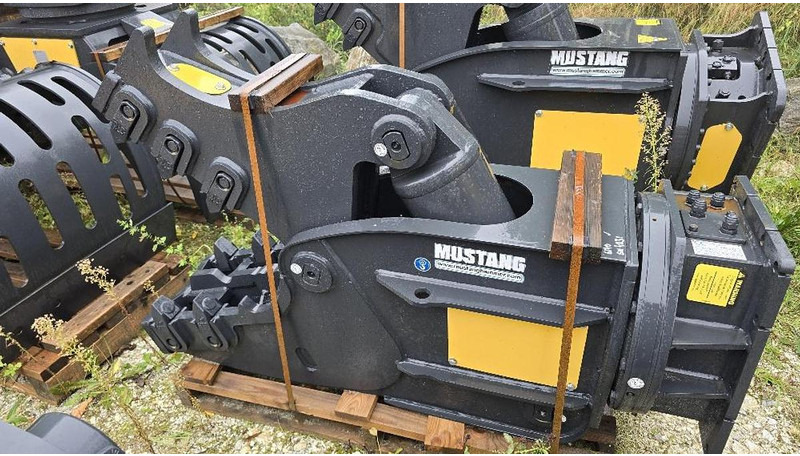 Mustang RH12 Abbruchpulverisierer - مقصات الهدم: صورة 2 Mustang RH12 Abbruchpulverisierer - مقصات الهدم: صورة 2