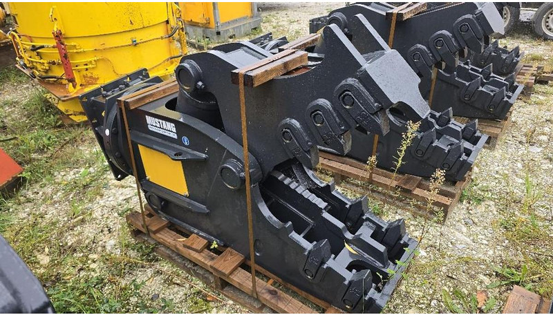 Mustang RH12 Abbruchpulverisierer - مقصات الهدم: صورة 1 Mustang RH12 Abbruchpulverisierer - مقصات الهدم: صورة 1