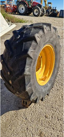 Pirelli 480/70R24 Reifen - إطارات: صورة 1 Pirelli 480/70R24 Reifen - إطارات: صورة 1