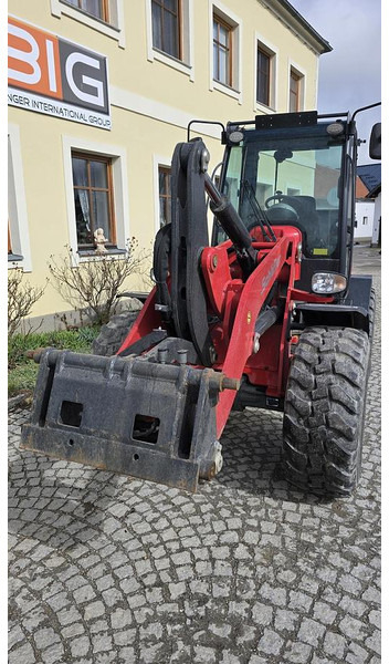 Schäffer 5470Z Radlader - اللودر بعجل: صورة 3 Schäffer 5470Z Radlader - اللودر بعجل: صورة 3