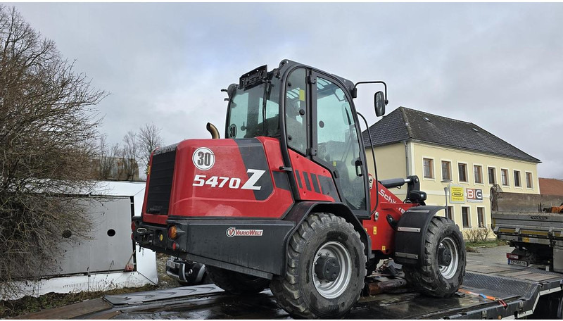 Schäffer 5470Z Radlader - اللودر بعجل: صورة 5 Schäffer 5470Z Radlader - اللودر بعجل: صورة 5