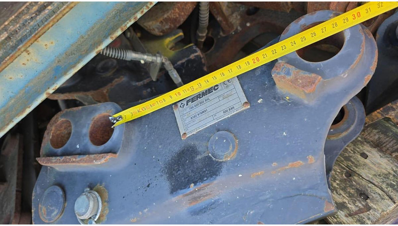 Terex / Fermec / MF Schnellwechsler - قارنة التوصيل السريعة: صورة 5 Terex / Fermec / MF Schnellwechsler - قارنة التوصيل السريعة: صورة 5