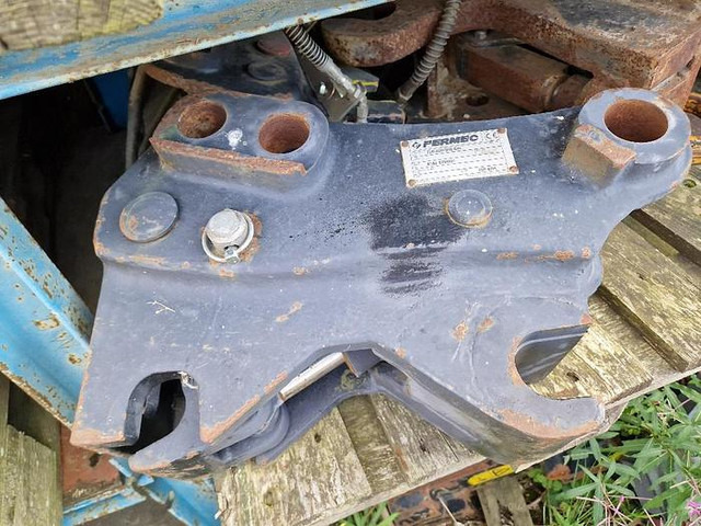 Terex / Fermec / MF Schnellwechsler - قارنة التوصيل السريعة: صورة 2 Terex / Fermec / MF Schnellwechsler - قارنة التوصيل السريعة: صورة 2