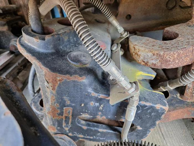 Terex / Fermec / MF Schnellwechsler - قارنة التوصيل السريعة: صورة 3 Terex / Fermec / MF Schnellwechsler - قارنة التوصيل السريعة: صورة 3