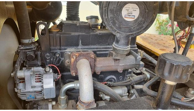 Thwaites Mach 474 Dumper - شاحنة قلاب التعدين: صورة 5 Thwaites Mach 474 Dumper - شاحنة قلاب التعدين: صورة 5