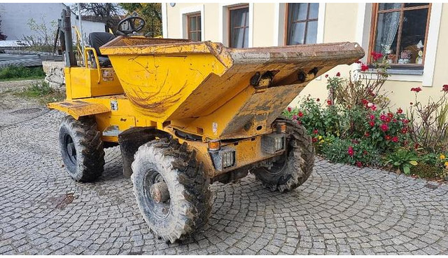 Thwaites Mach 474 Dumper - شاحنة قلاب التعدين: صورة 4 Thwaites Mach 474 Dumper - شاحنة قلاب التعدين: صورة 4