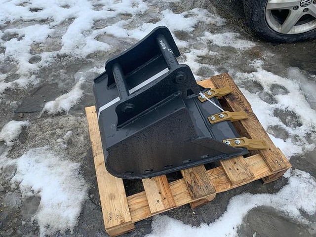 Tieflöffel 40 cm mit Lehnhoff MS08 Aufnahme - بكت: صورة 3 Tieflöffel 40 cm mit Lehnhoff MS08 Aufnahme - بكت: صورة 3