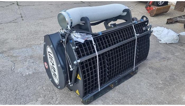 U. Emme Betonmischschaufel Modell Condor 450 - بكت: صورة 3 U. Emme Betonmischschaufel Modell Condor 450 - بكت: صورة 3