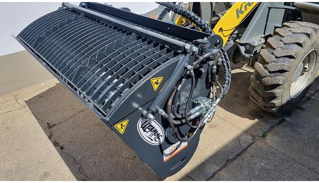 U. Emme Betonmischschaufel Modell Condor 450 - بكت: صورة 1 U. Emme Betonmischschaufel Modell Condor 450 - بكت: صورة 1