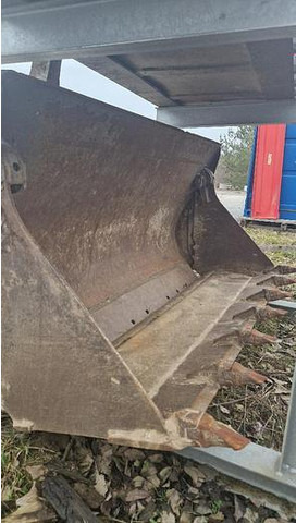 Volvo 4in1 Klappschaufel, Passend zu Volvo L25 180cm Arbeitbreite - بكت: صورة 3 Volvo 4in1 Klappschaufel, Passend zu Volvo L25 180cm Arbeitbreite - بكت: صورة 3