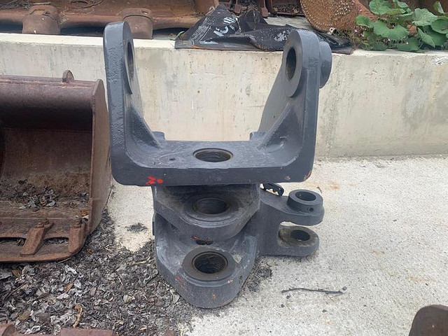 Volvo Stütze / Knickgelenk / Anbaubock passend zu Volvo ECR88 - حفّار: صورة 3 Volvo Stütze / Knickgelenk / Anbaubock passend zu Volvo ECR88 - حفّار: صورة 3
