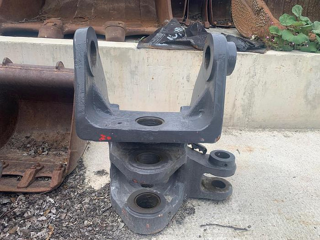 Volvo Stütze / Knickgelenk / Anbaubock passend zu Volvo ECR88 - حفّار: صورة 4 Volvo Stütze / Knickgelenk / Anbaubock passend zu Volvo ECR88 - حفّار: صورة 4