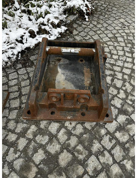 WIMMER Anbauplatte passend zu Lehnhoff MS21 - MS25 - قارنة التوصيل السريعة: صورة 2 WIMMER Anbauplatte passend zu Lehnhoff MS21 - MS25 - قارنة التوصيل السريعة: صورة 2