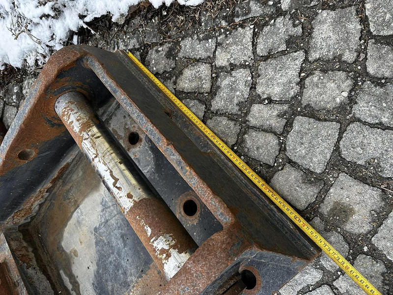 WIMMER Anbauplatte passend zu Lehnhoff MS21 - MS25 - قارنة التوصيل السريعة: صورة 4 WIMMER Anbauplatte passend zu Lehnhoff MS21 - MS25 - قارنة التوصيل السريعة: صورة 4