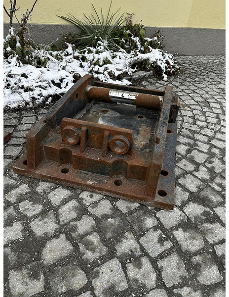 WIMMER Anbauplatte passend zu Lehnhoff MS21 - MS25 - قارنة التوصيل السريعة: صورة 1 WIMMER Anbauplatte passend zu Lehnhoff MS21 - MS25 - قارنة التوصيل السريعة: صورة 1