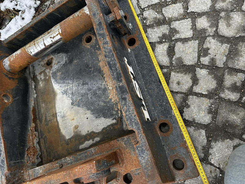 WIMMER Anbauplatte passend zu Lehnhoff MS21 - MS25 - قارنة التوصيل السريعة: صورة 3 WIMMER Anbauplatte passend zu Lehnhoff MS21 - MS25 - قارنة التوصيل السريعة: صورة 3