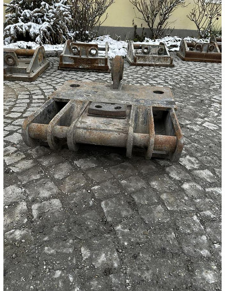 WIMMER Anbauplatte - قارنة التوصيل السريعة: صورة 1 WIMMER Anbauplatte - قارنة التوصيل السريعة: صورة 1